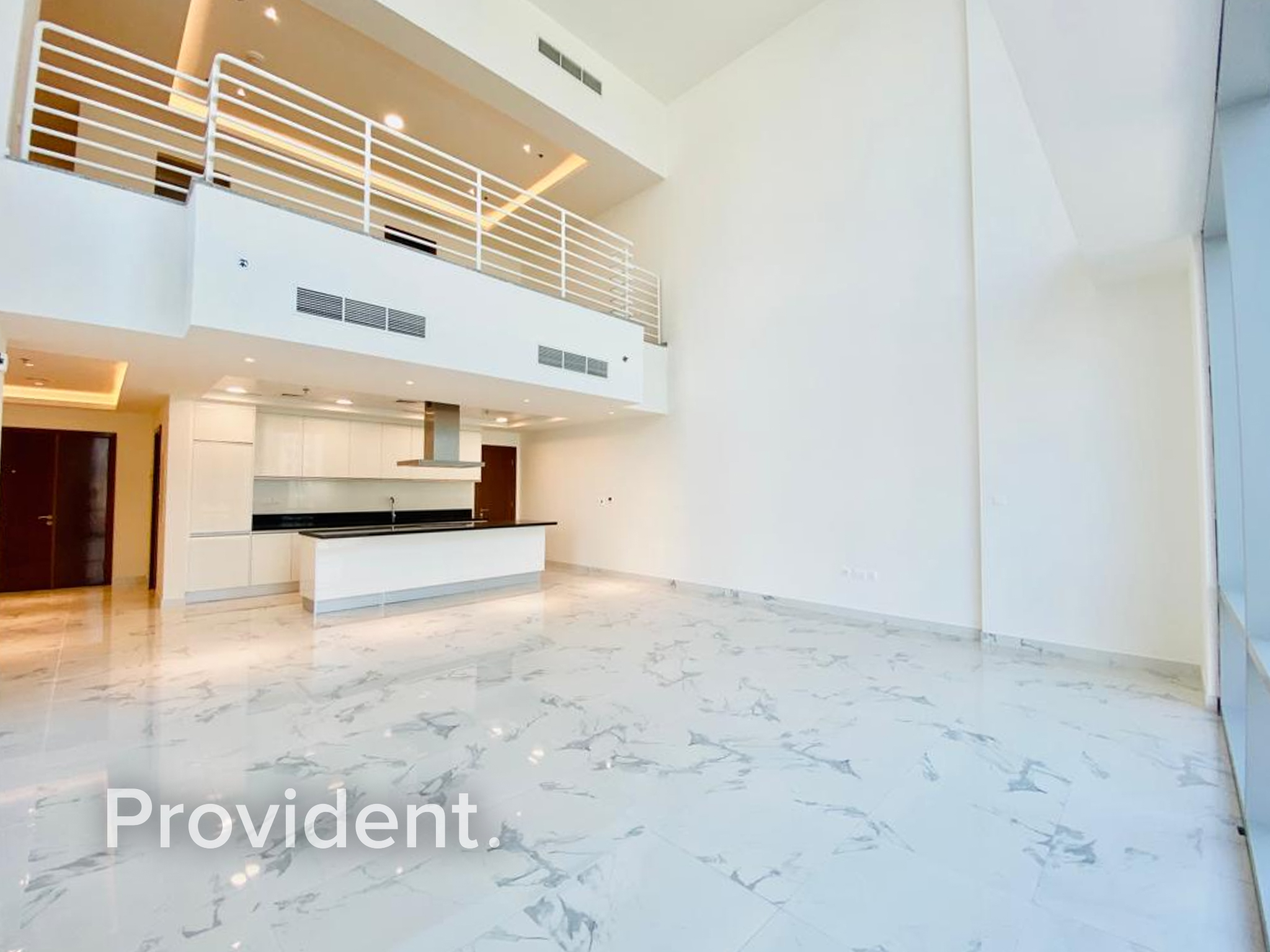 Ready to Move | Unobstructed Canal View Loft