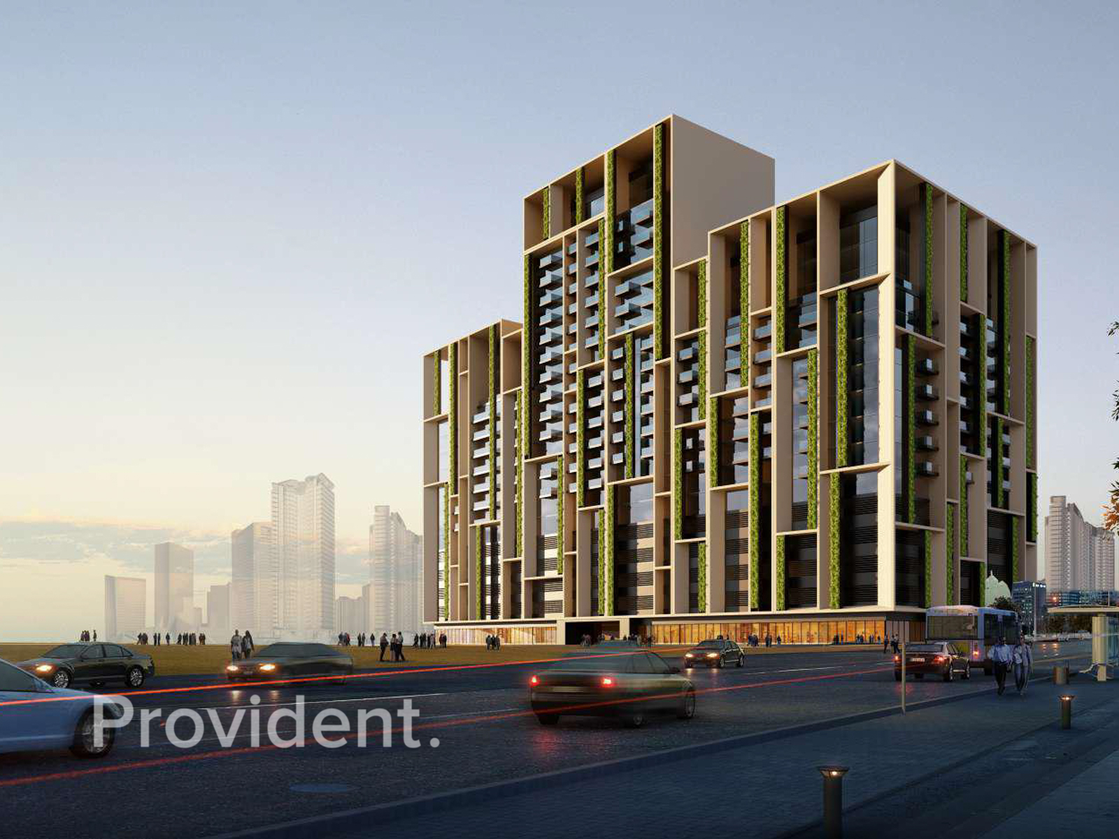 Brand New 1BR | High ROI | Hand Over soon