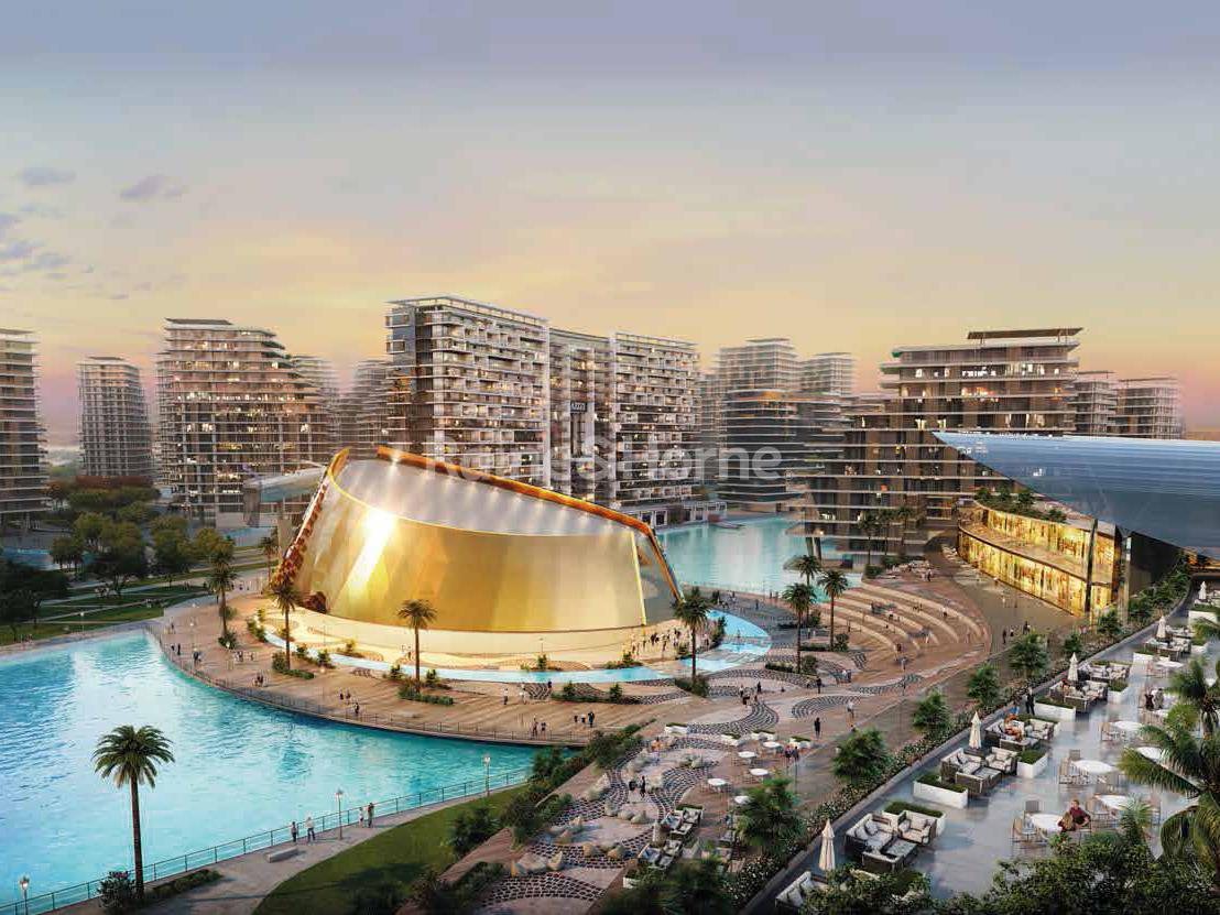 Lagoon View | High Floor I Handover Q3 2026