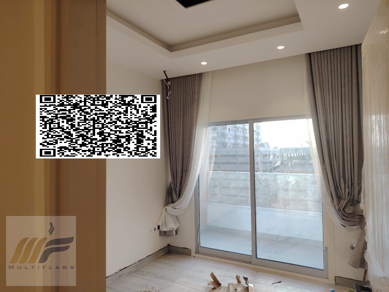 Own your apartment in the most luxurious project in Ajman ever