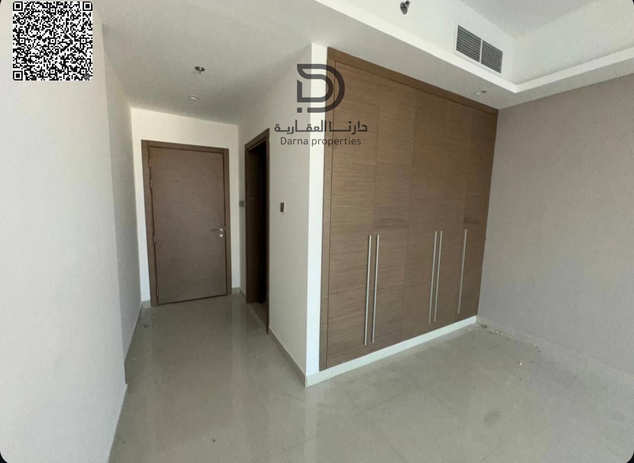 1-Bedroom Apartment in Gulfa Towers – Central Ajman open view
