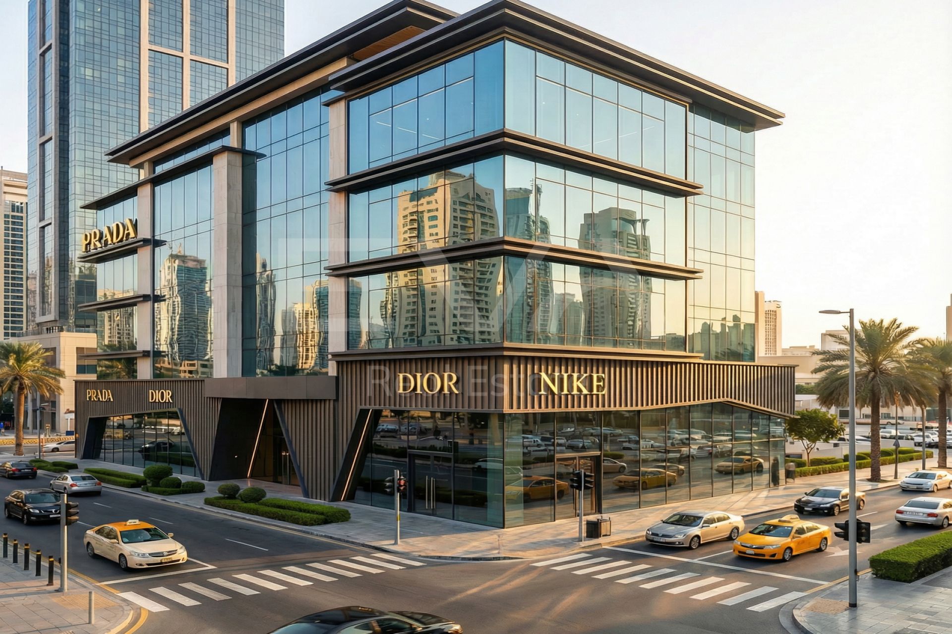 Full Commercial Building | Handover 2027