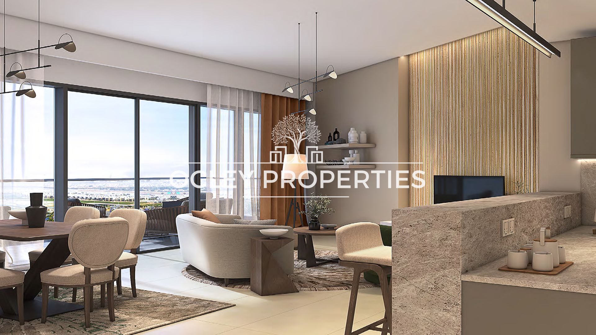 Full Golf Course View | Corner Unit