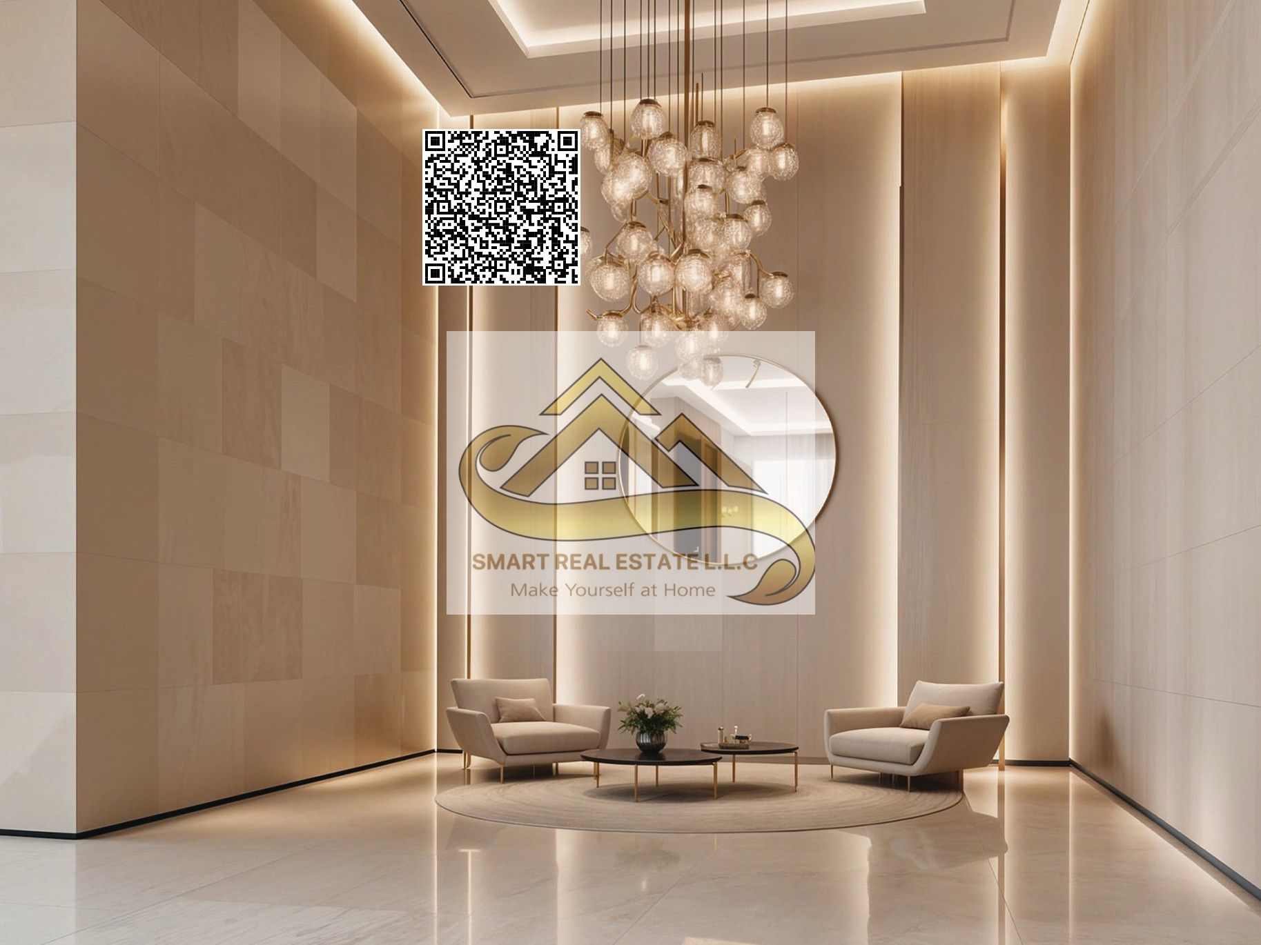 Sea View | 0,5% Installment | 5% Down Payment