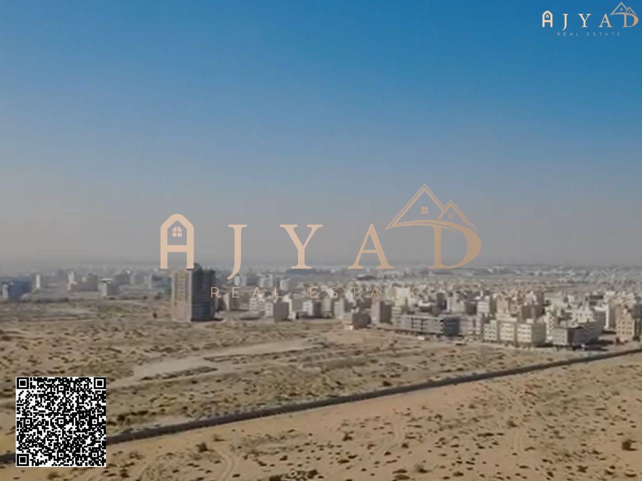 1BHK for Sale in Tiger Downtown Ajman | Starting from AED 550,000 | Flexible Payment Plan
