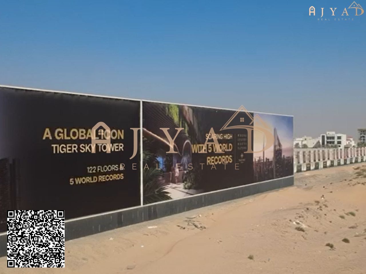 2BHK for Sale in Tiger Downtown Ajman | Starting from AED 800,000 | Furnished Units