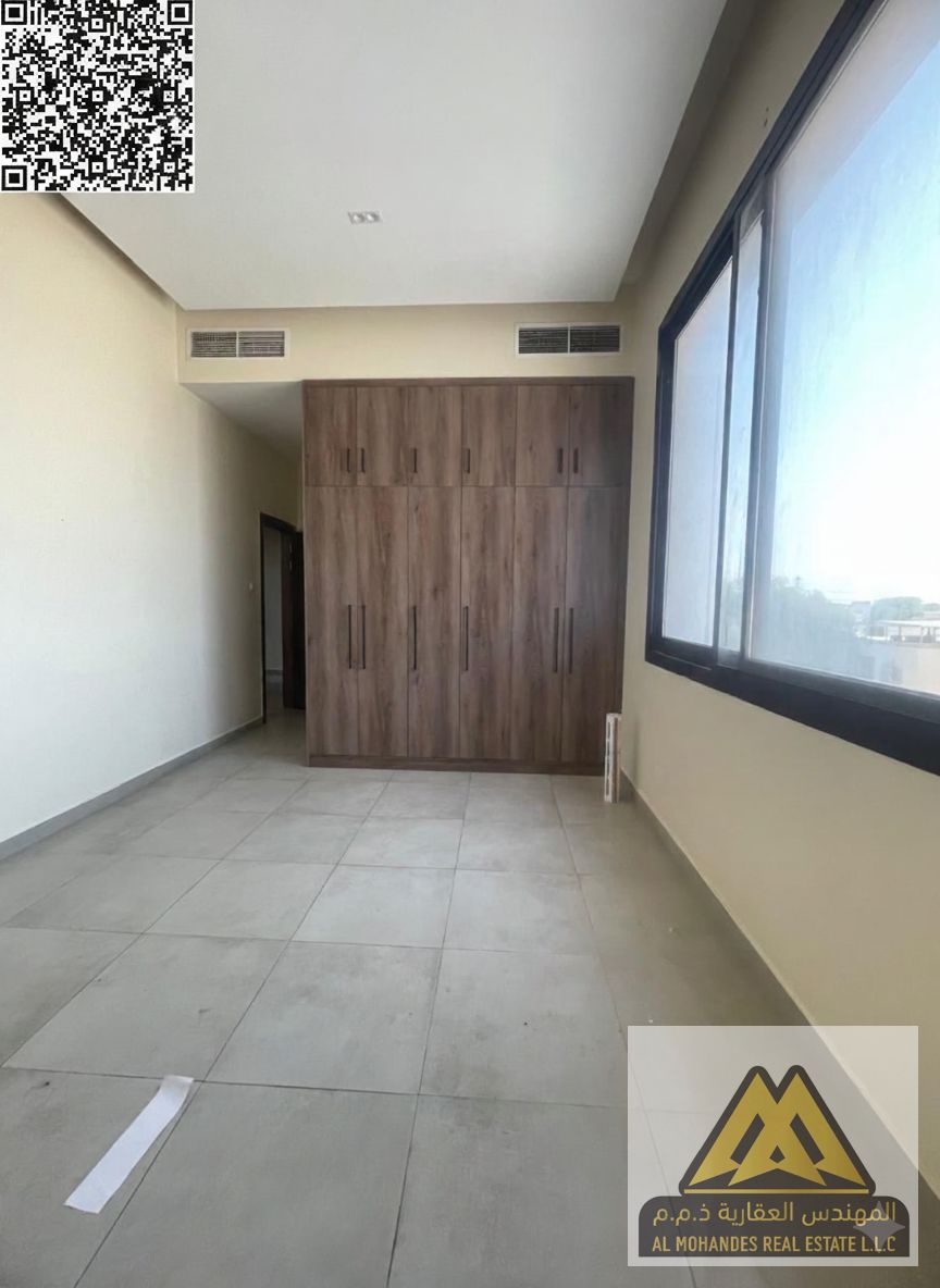 Spacious area | Air conditioning | Close to all services | Affordable price | Distinctive view