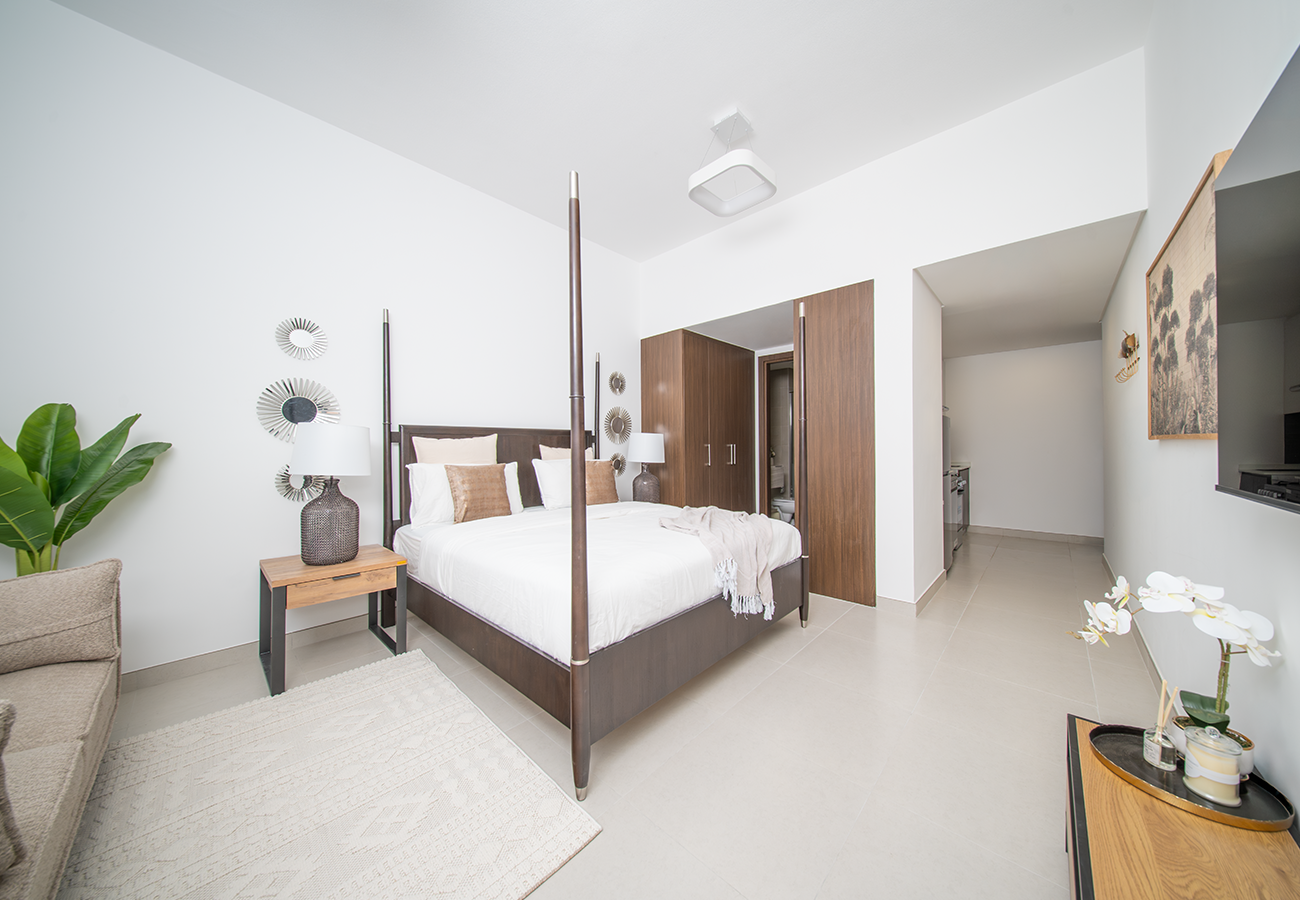 Cosy Studio Apartment in Blue Bay Walk
