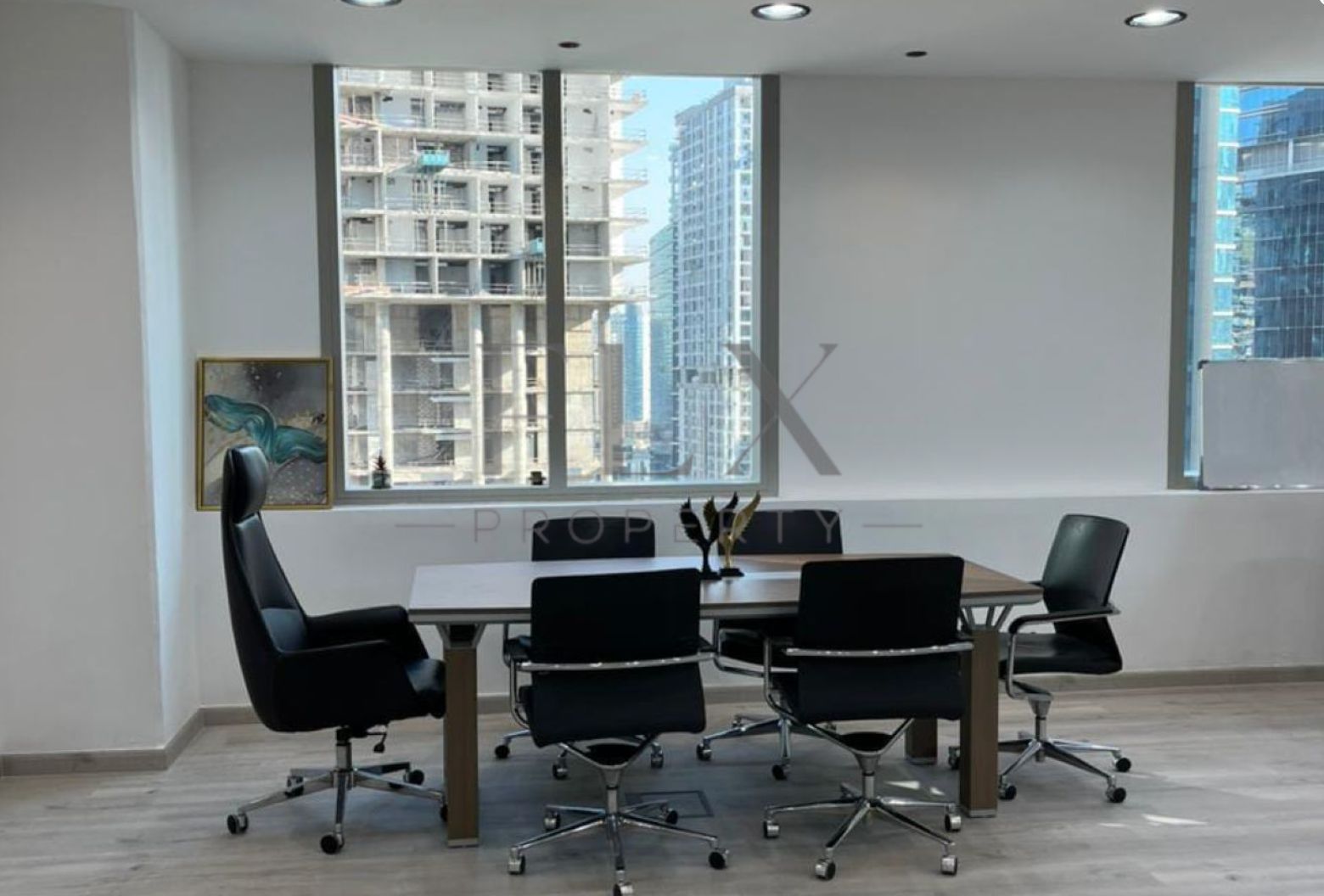 Close to Metro | Open Layout | Vacant