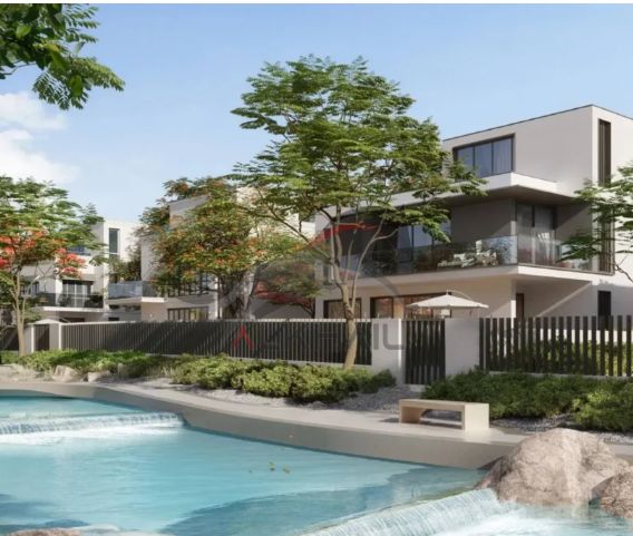 5BR Ultra-Luxury Villa in Emaar The Oasis | Premium Community