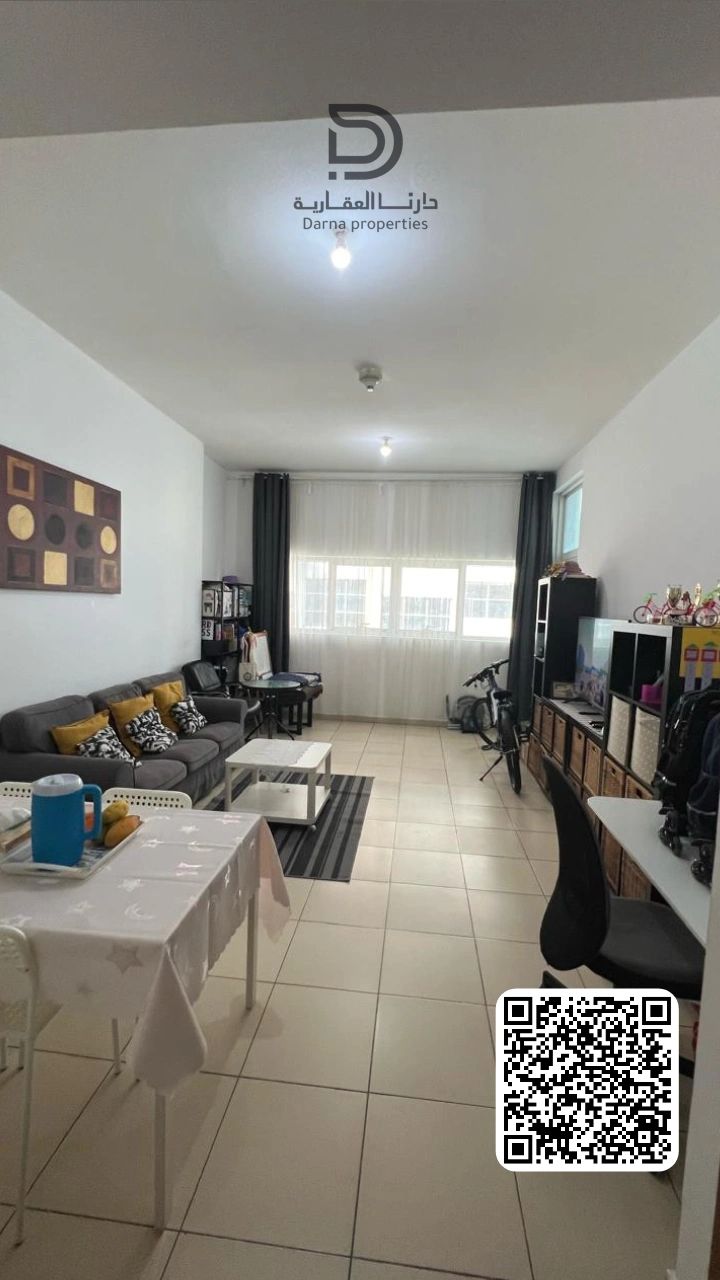 Spacious 1BR in Ajman One Tower 10 | 1,130 Sq. ft | Cash Deal!