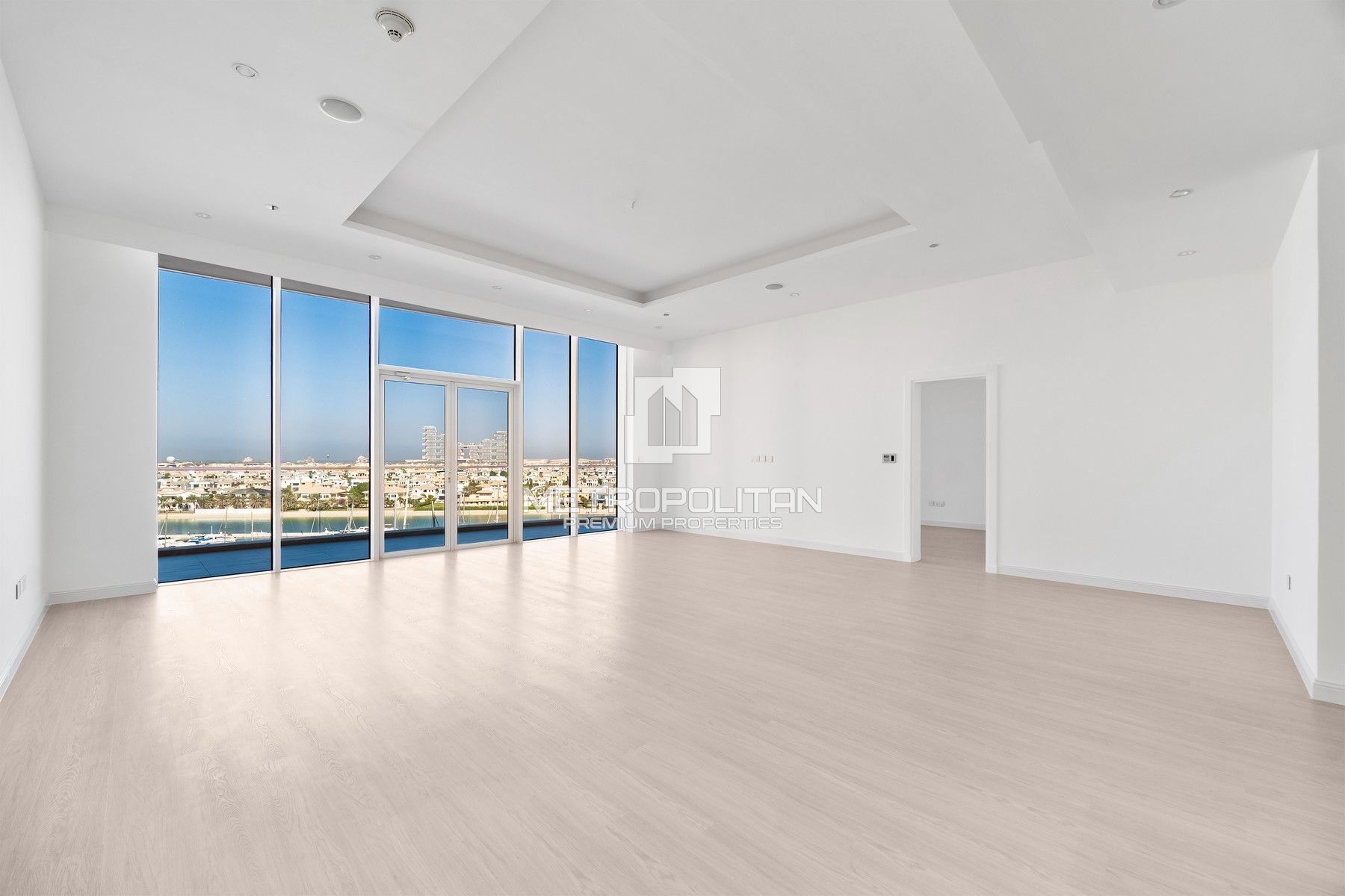 Atlantis 3BR Condo in Dubai, Palm Jumeirah