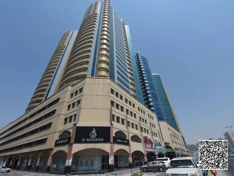 Spacious Studio for Sale – Prime Location & Great Investment