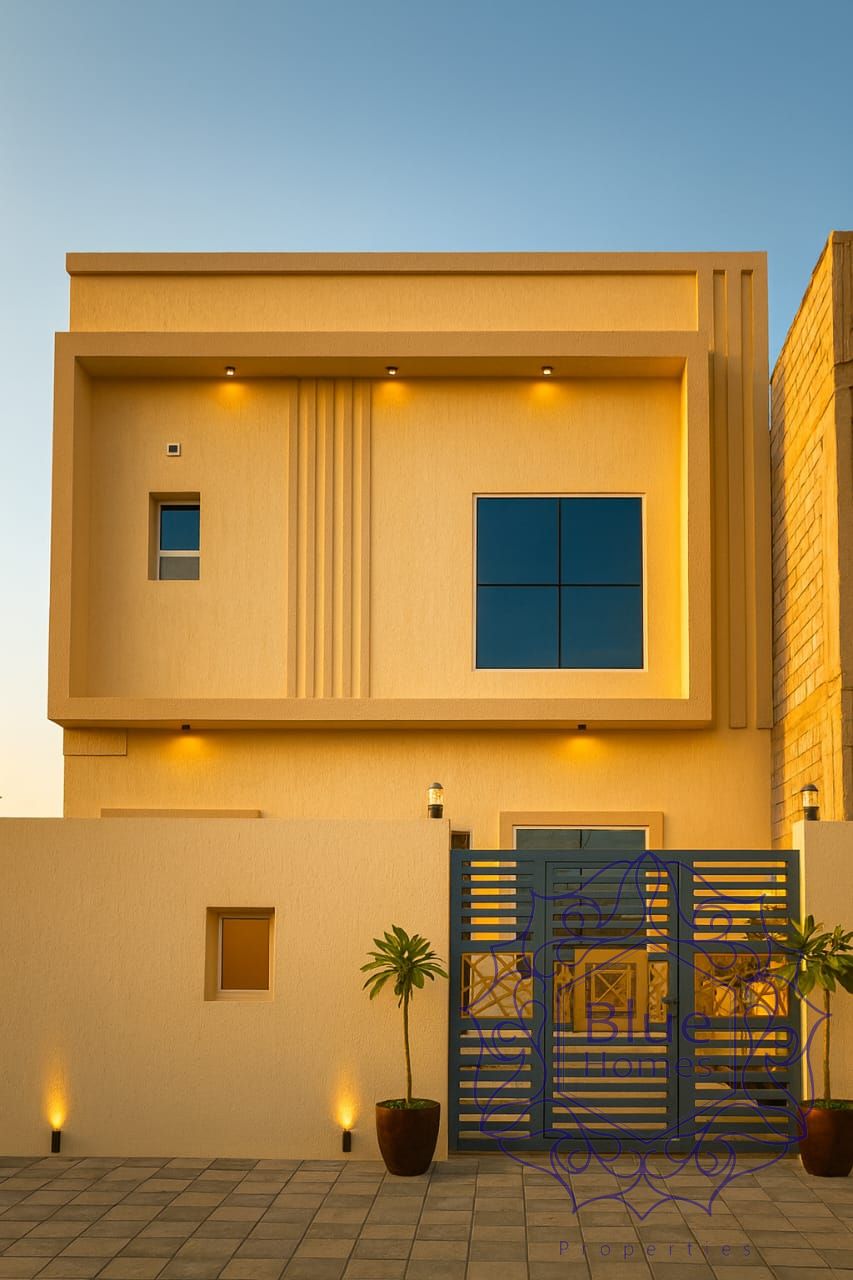 Ready 3BR Townhouse | Prime Al Helio 2 | Excellent Connectivity | Ideal Family Home