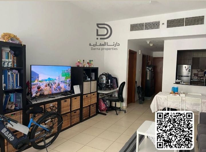 Mid-Floor 1BR in Ajman One Tower | Perfect Investment Opportunity