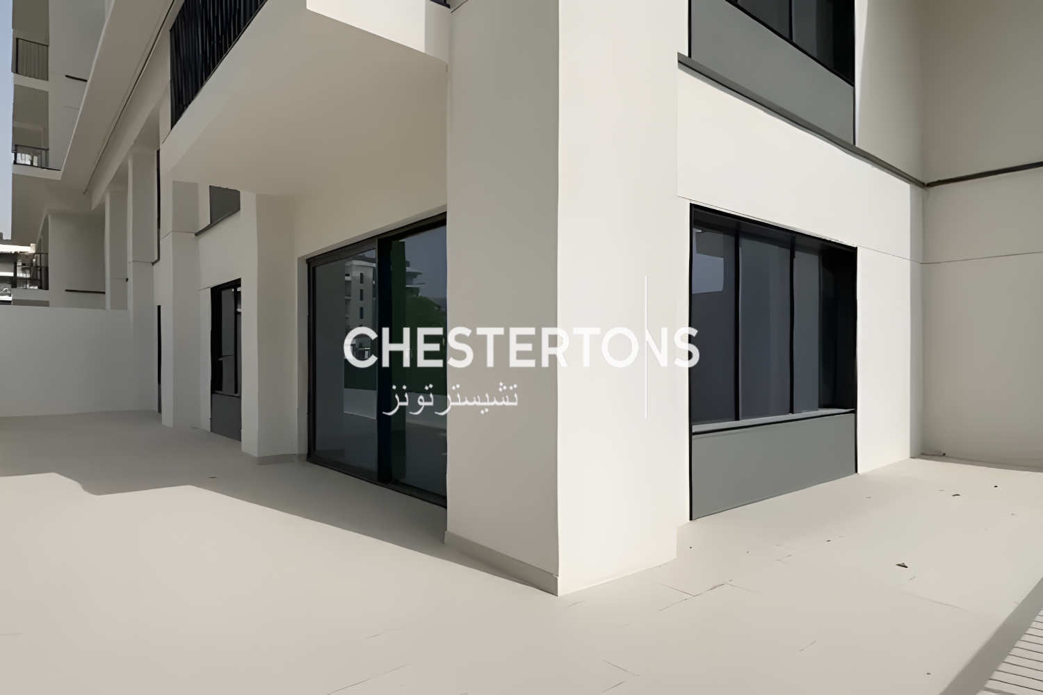 Huge Terrace | Largest 2BR Layout | Direct Pool view