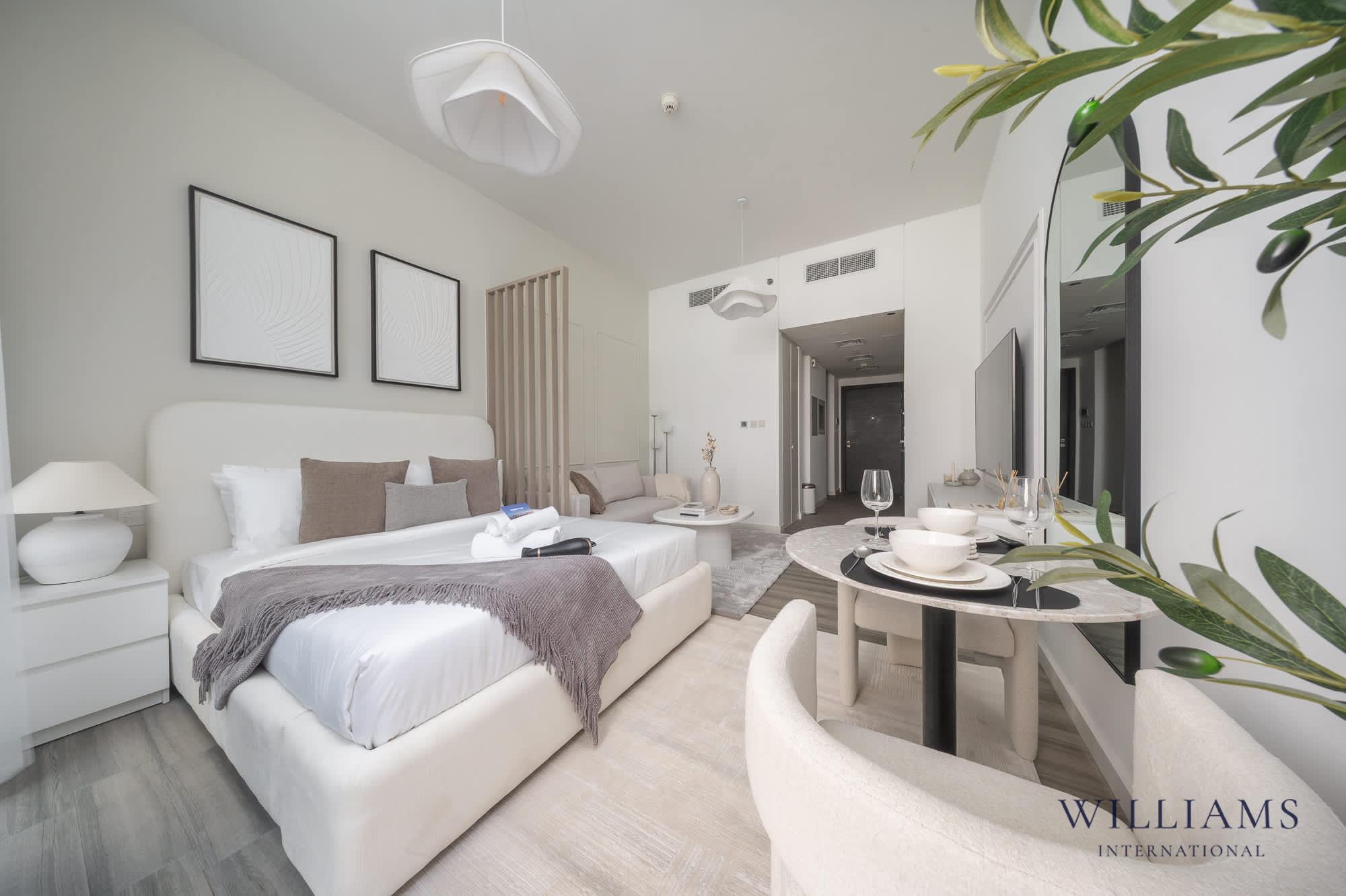 FULLY UPGRADED | FURNISHED | SPACIOUS TERRACE