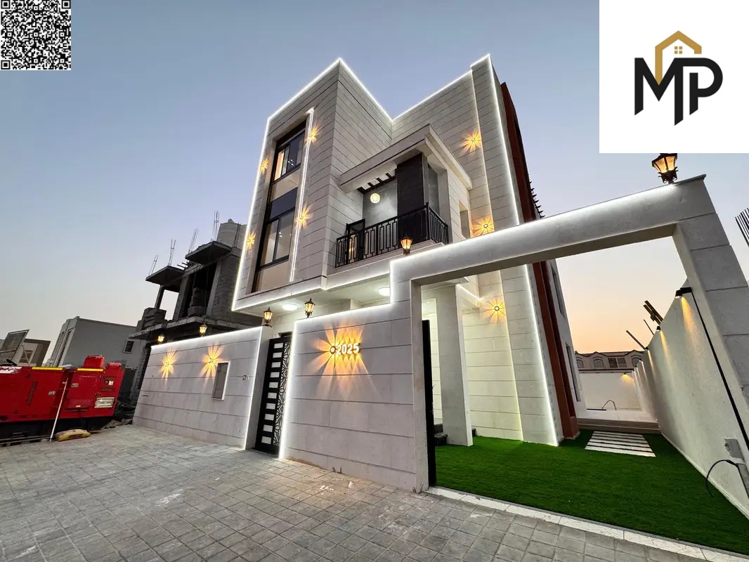 Own your property for the price of your rent! Two-story villa with a rooftop, including electricity, water, and air conditioning, with bank financing