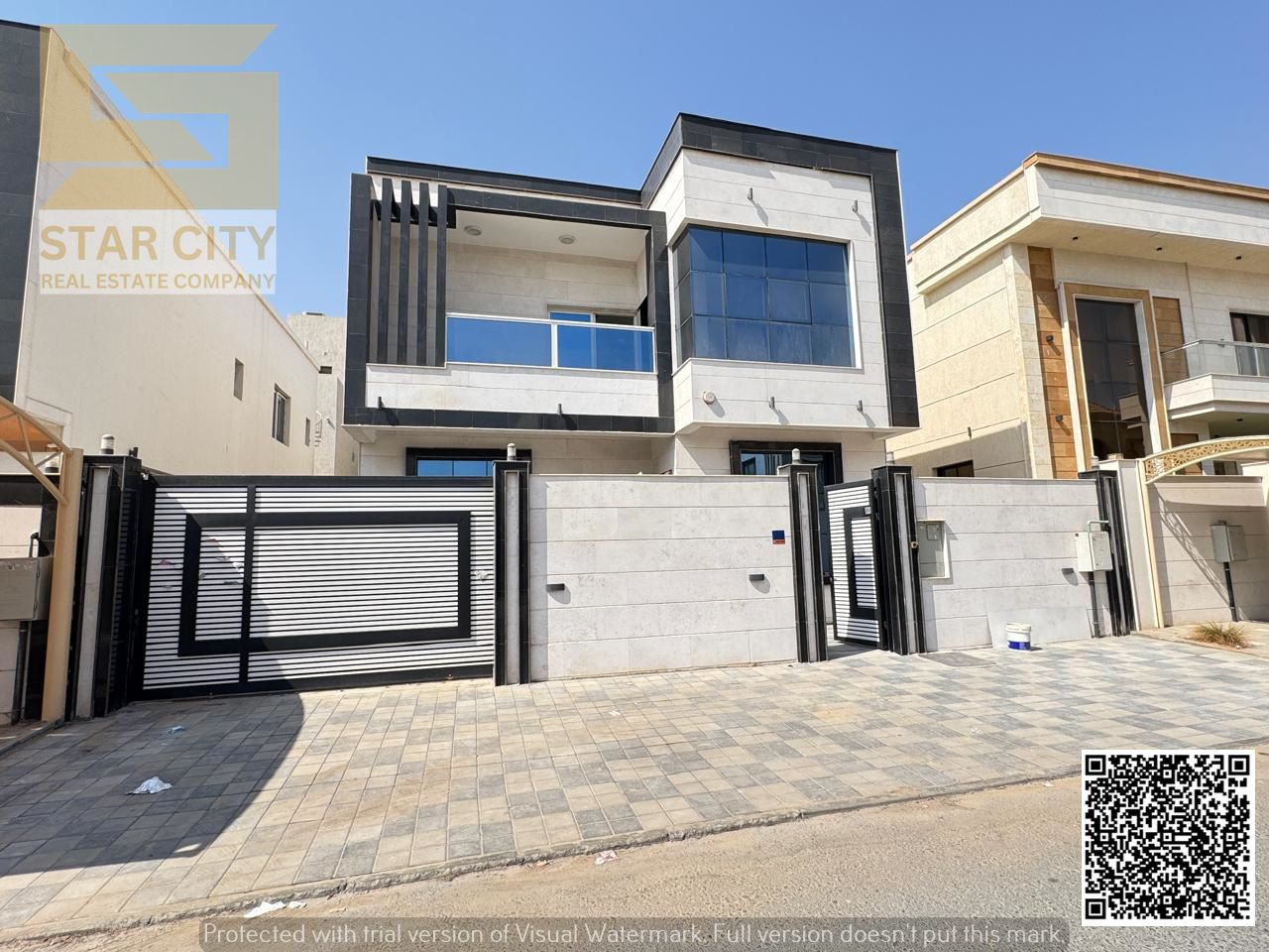 Elegant Annual Villa for Rent – Al Yasmeen