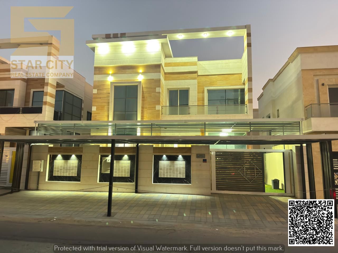 Spacious Villa for Annual Rent in Al Yasmeen