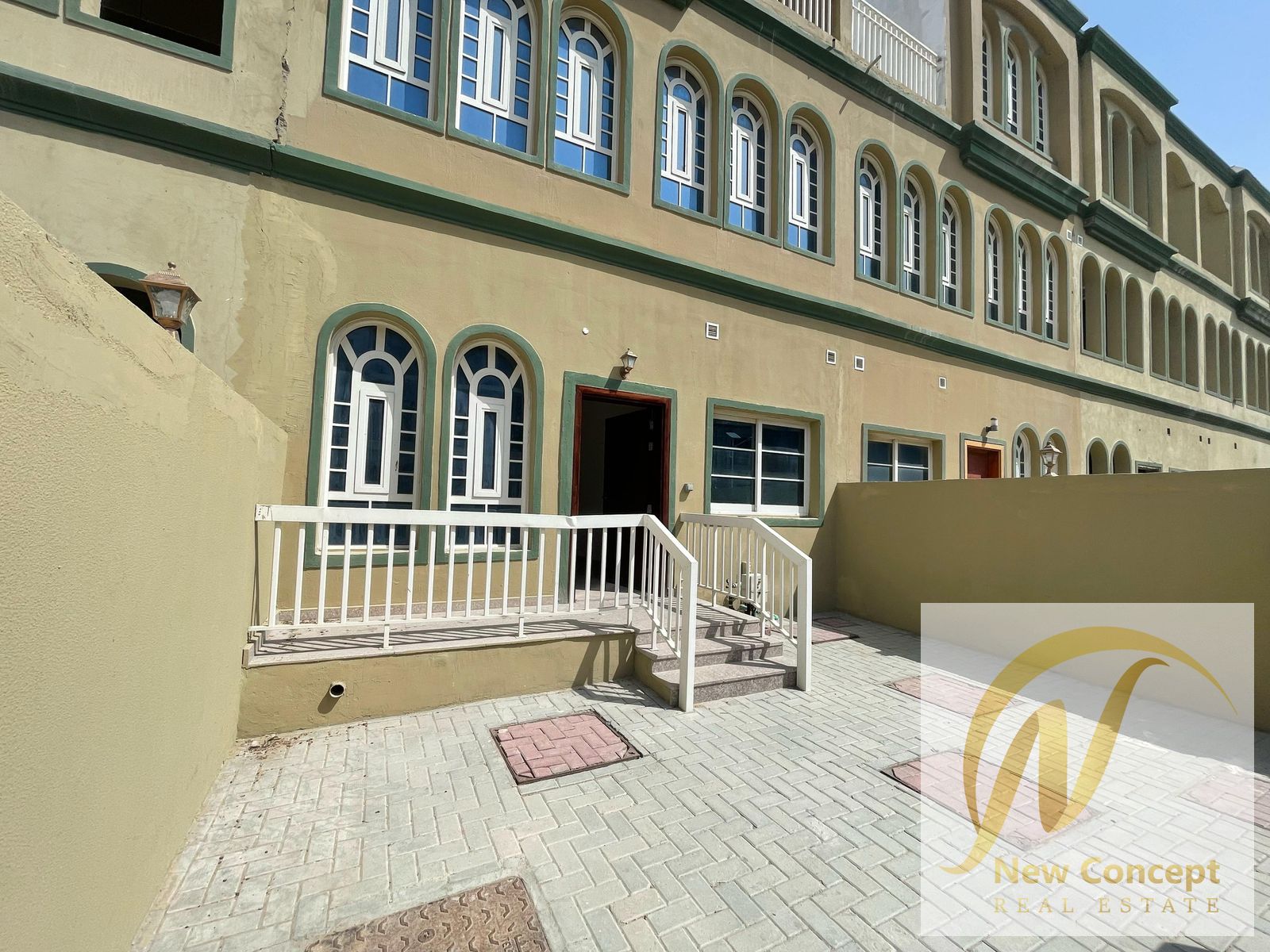 3-Bedroom Townhouse for Sale in Uptown Ajman