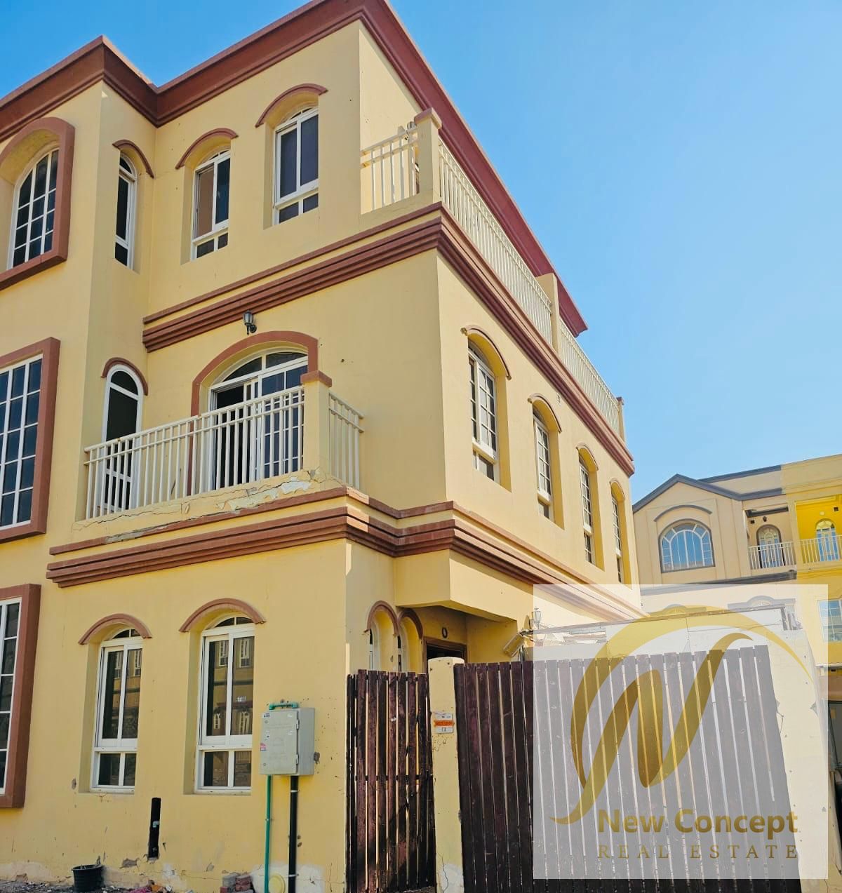2-Bedroom Townhouse for Sale in Uptown Ajman