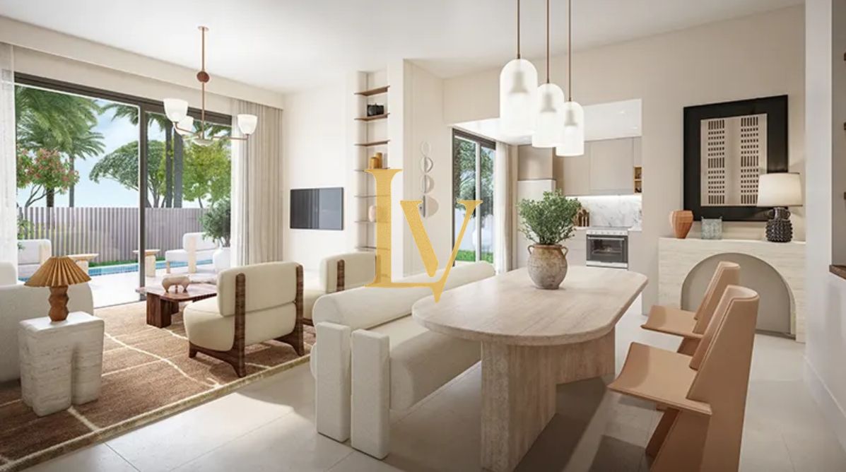 3BD+ Maid | Single Row | Close To Amenities I Modern Layout