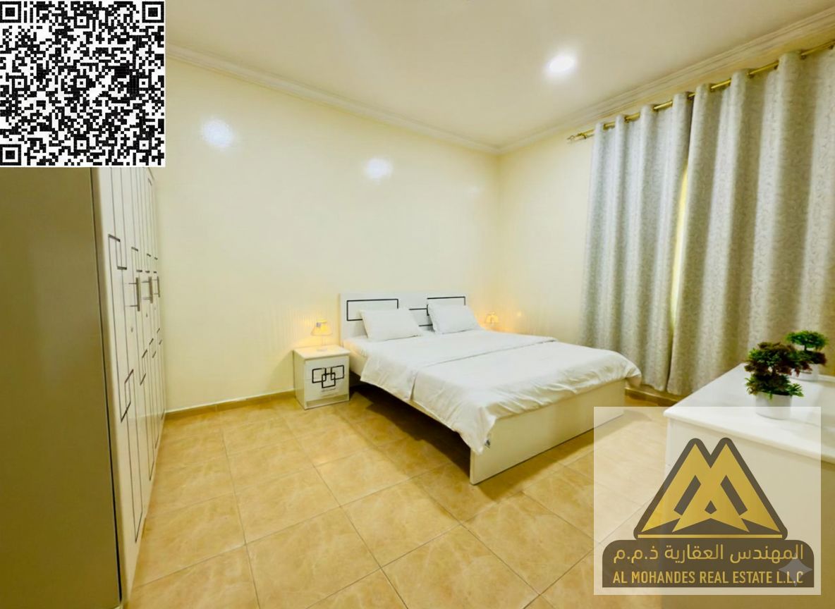 Spacious area | Air conditioning | Close to all services | Affordable price | Distinctive view