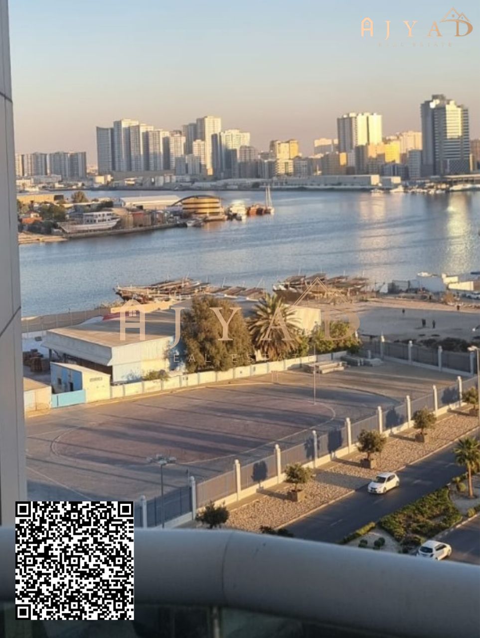 Apartment for Sale in Orient Towers | 1 Bedroom | Creek View | Monthly Installment