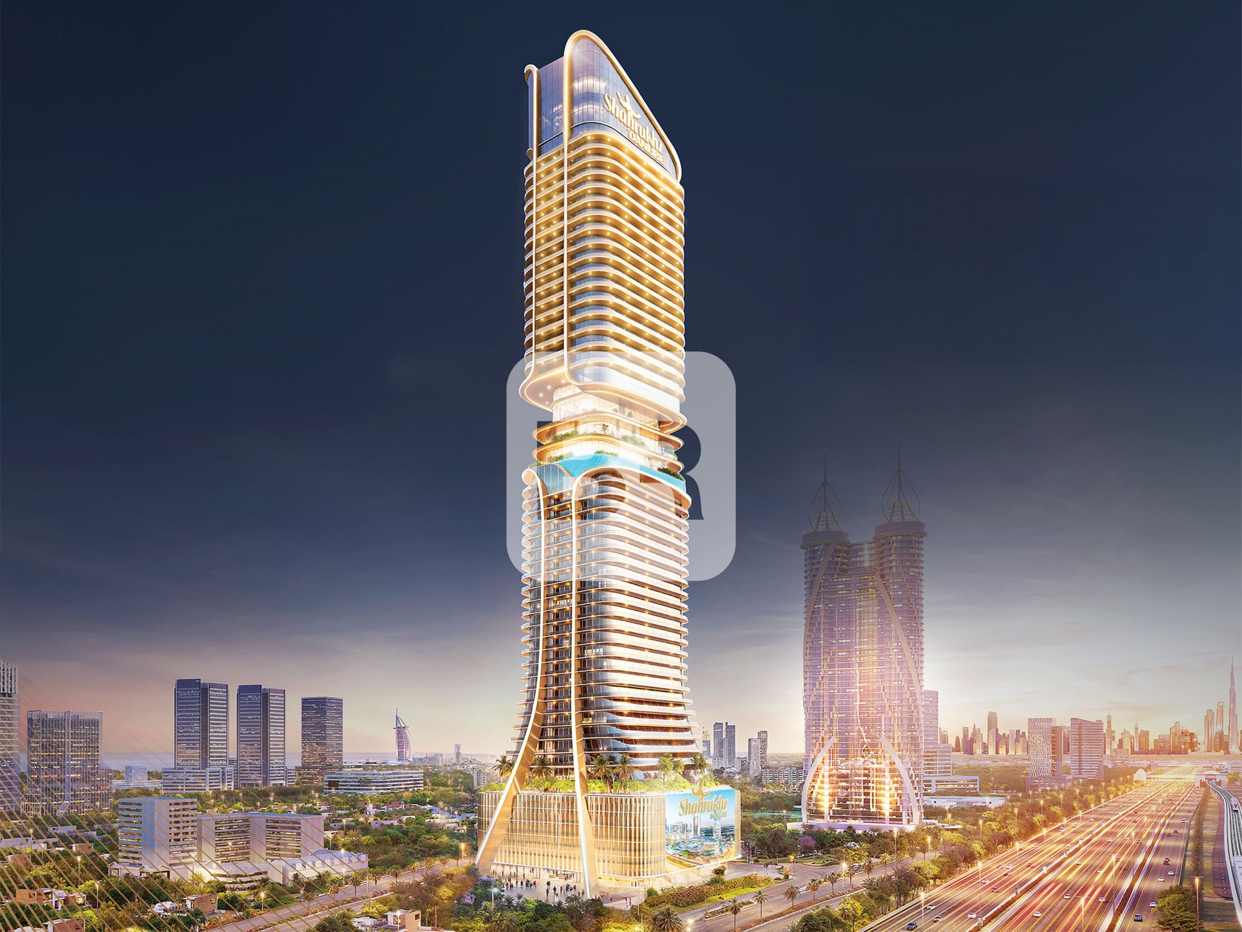Office Spaces for Sale in SHAHRUKHZ by Danube