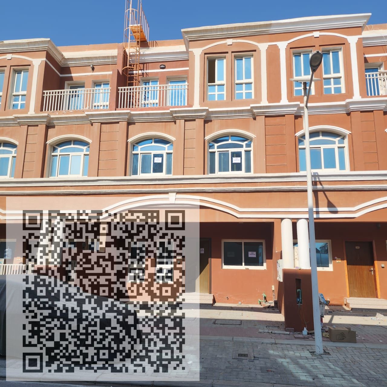 4BHK Townhouse for Rent in Uptown Ajman | Prime Location | Spacious Layout