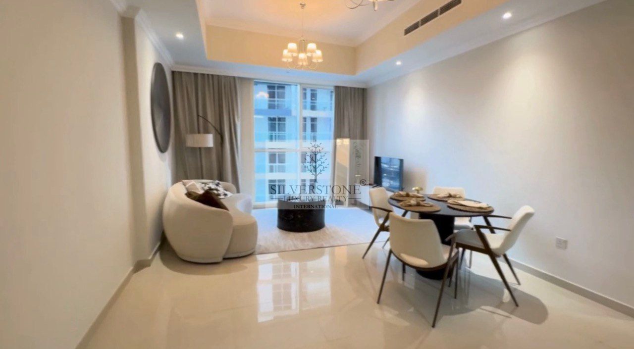 Vacant I Furnished I Minutes to Dubai Mall