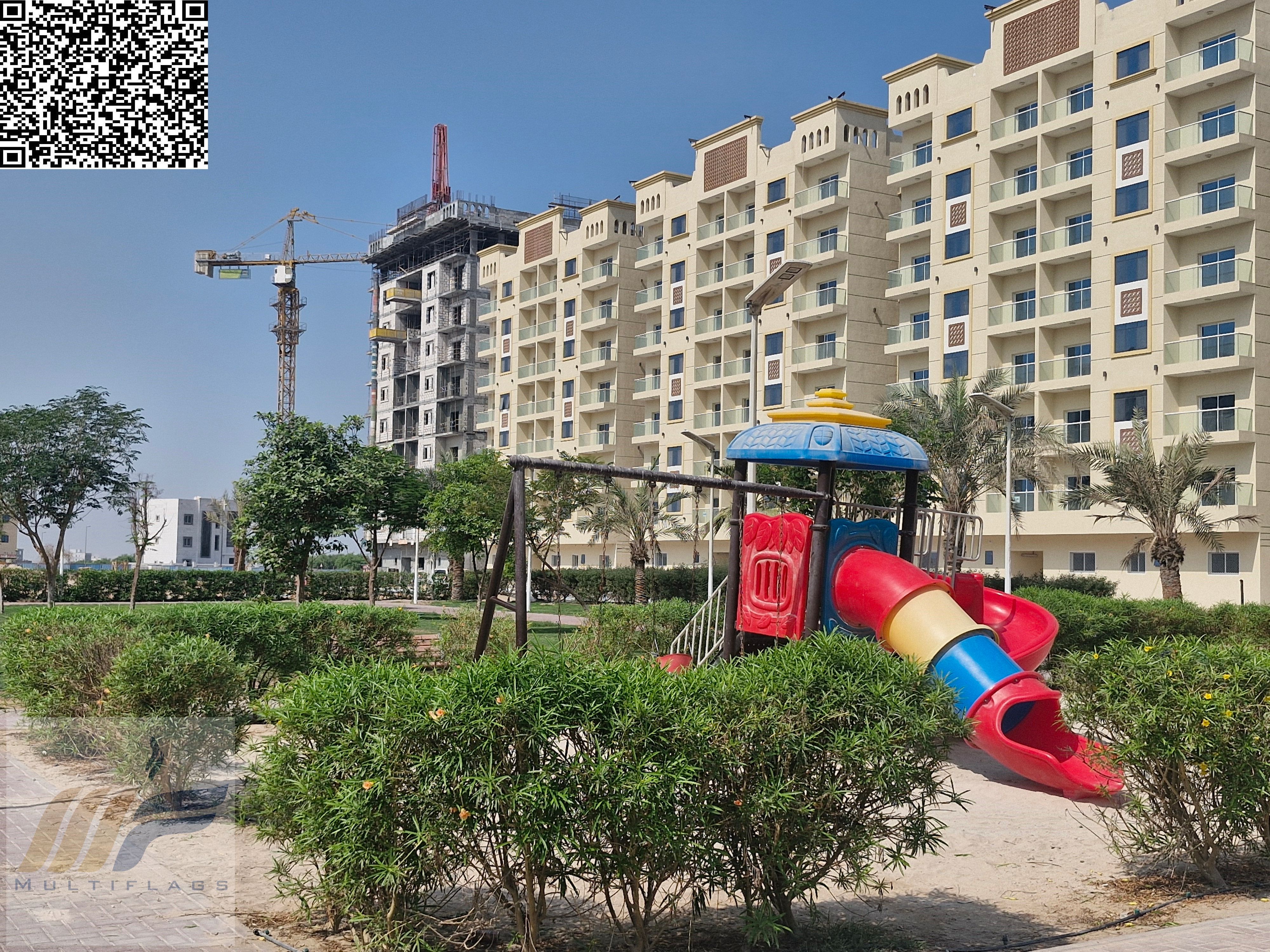 Spacious 2BHK Apartment for Sale in Al Ameera Village – Large 1350 sq ft with a Flexible 0% Interest Payment Plan!