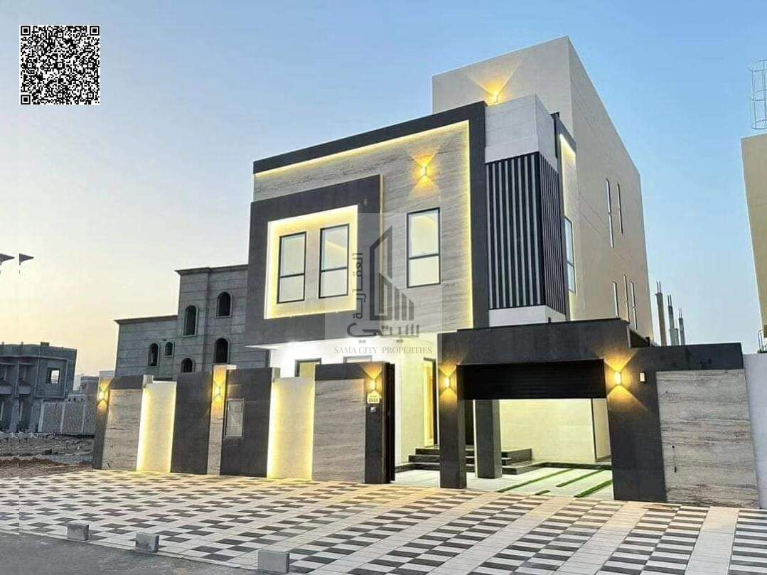 Ready with water, electricity and air conditioning