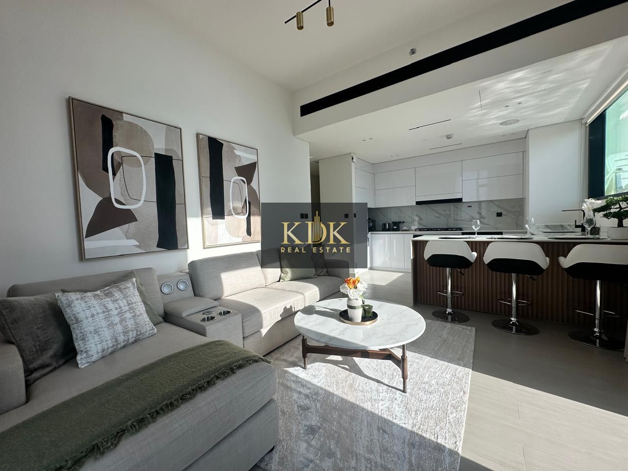 2Br+Private Pool | Marina View | Higher Floor