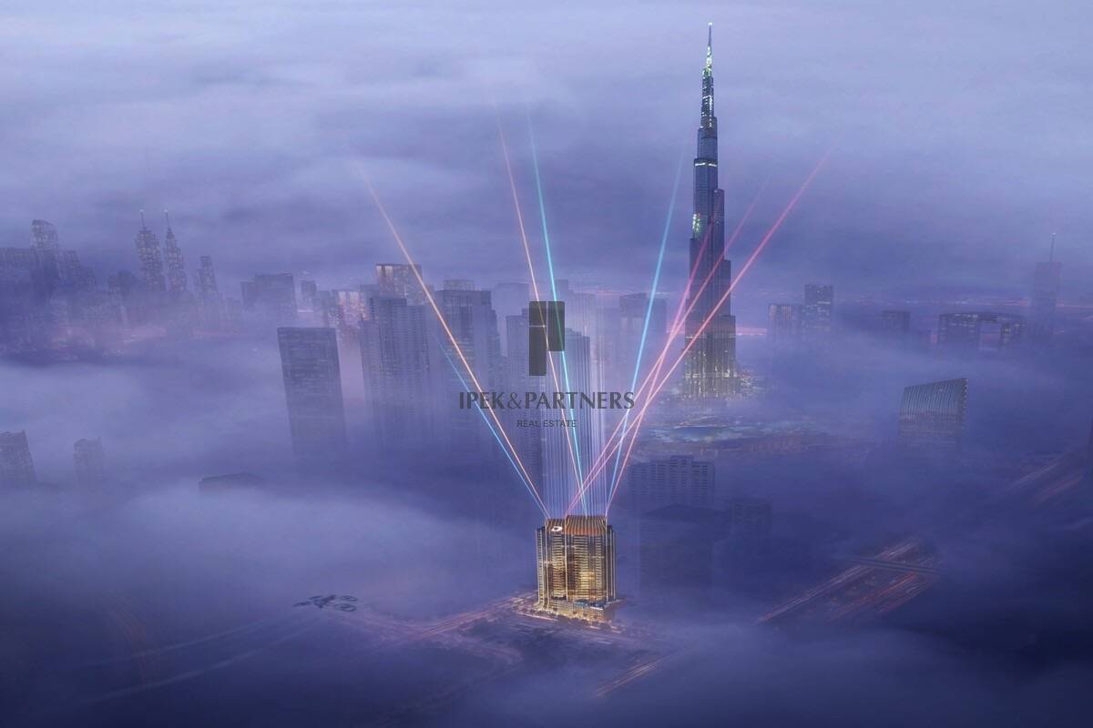 Biggest Layout | Downtown | Burj View