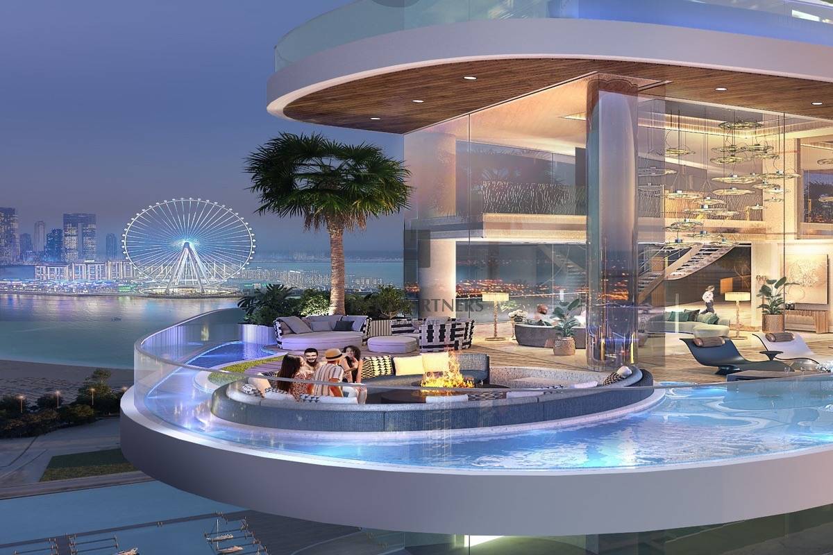 Waterfront Residence | High Luxury | Modern Layout