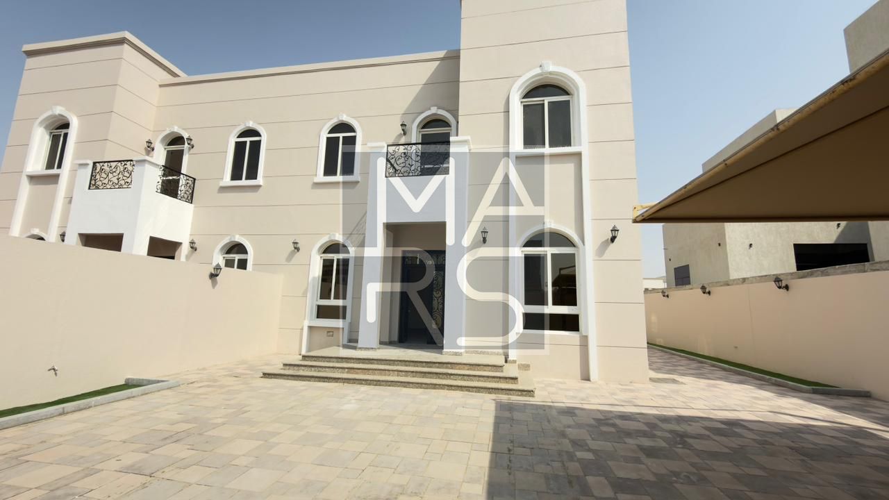 Spacious 4-Bedroom Villa for Rent in Hoshi, Sharjah | Modern Living Awaits!