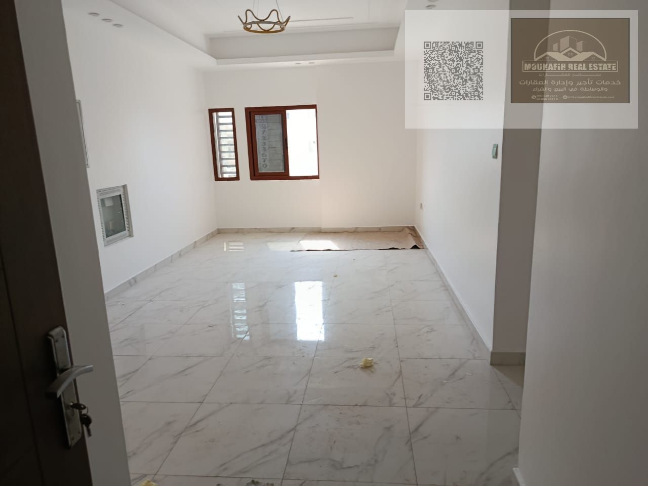 **Brand-new 2BR Hall Master with Balcony, Super Lux Finish, First Occupancy, Direct Dubai Exit – Don’t Miss Out!**