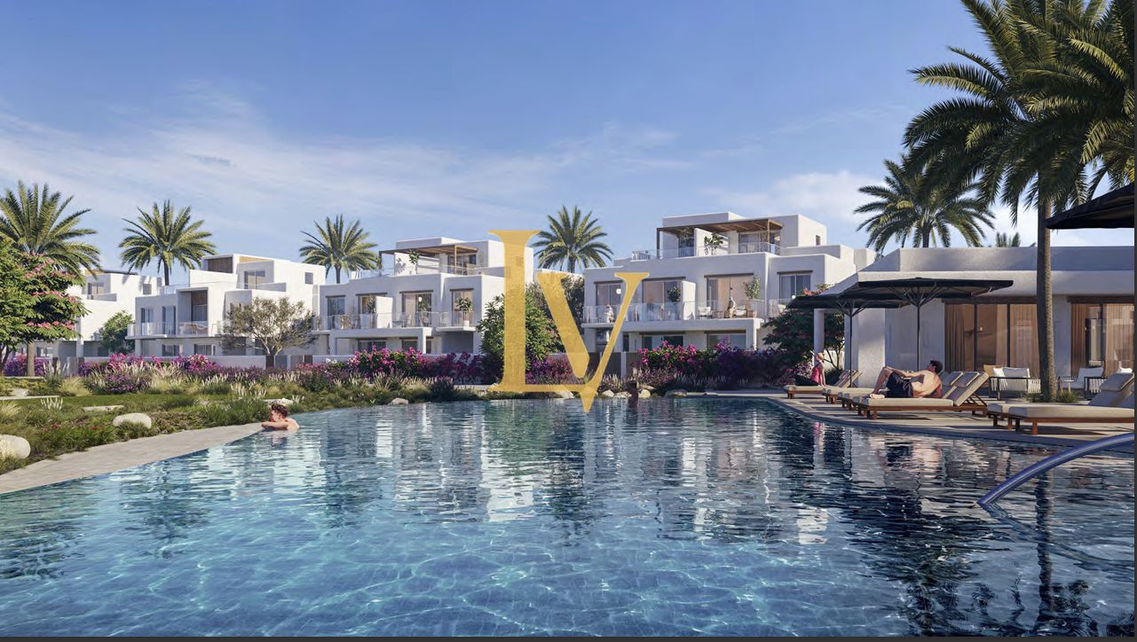 5BR+Maid Villa | Waterfront | Premium Location | Big Layout