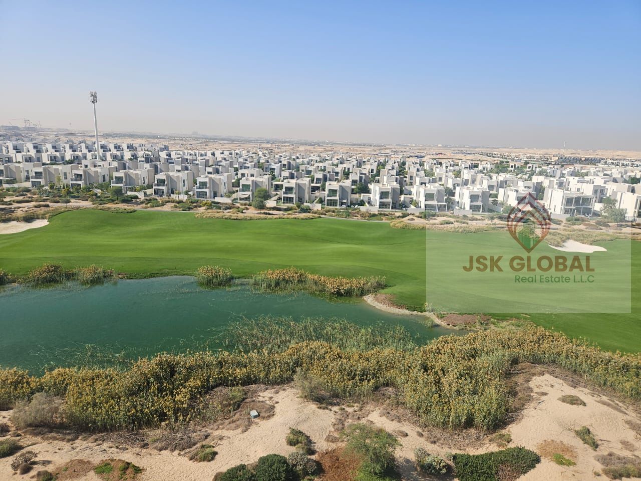 Spacious | Bright | Vaastu | Full Golf View | Pet Friendly