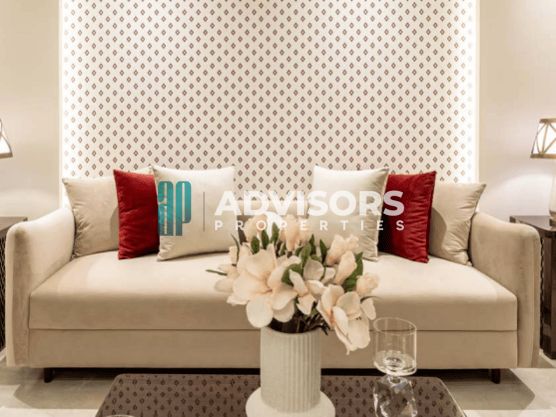 Fully Furnished | Full Sea View | 4 BHK Duplex