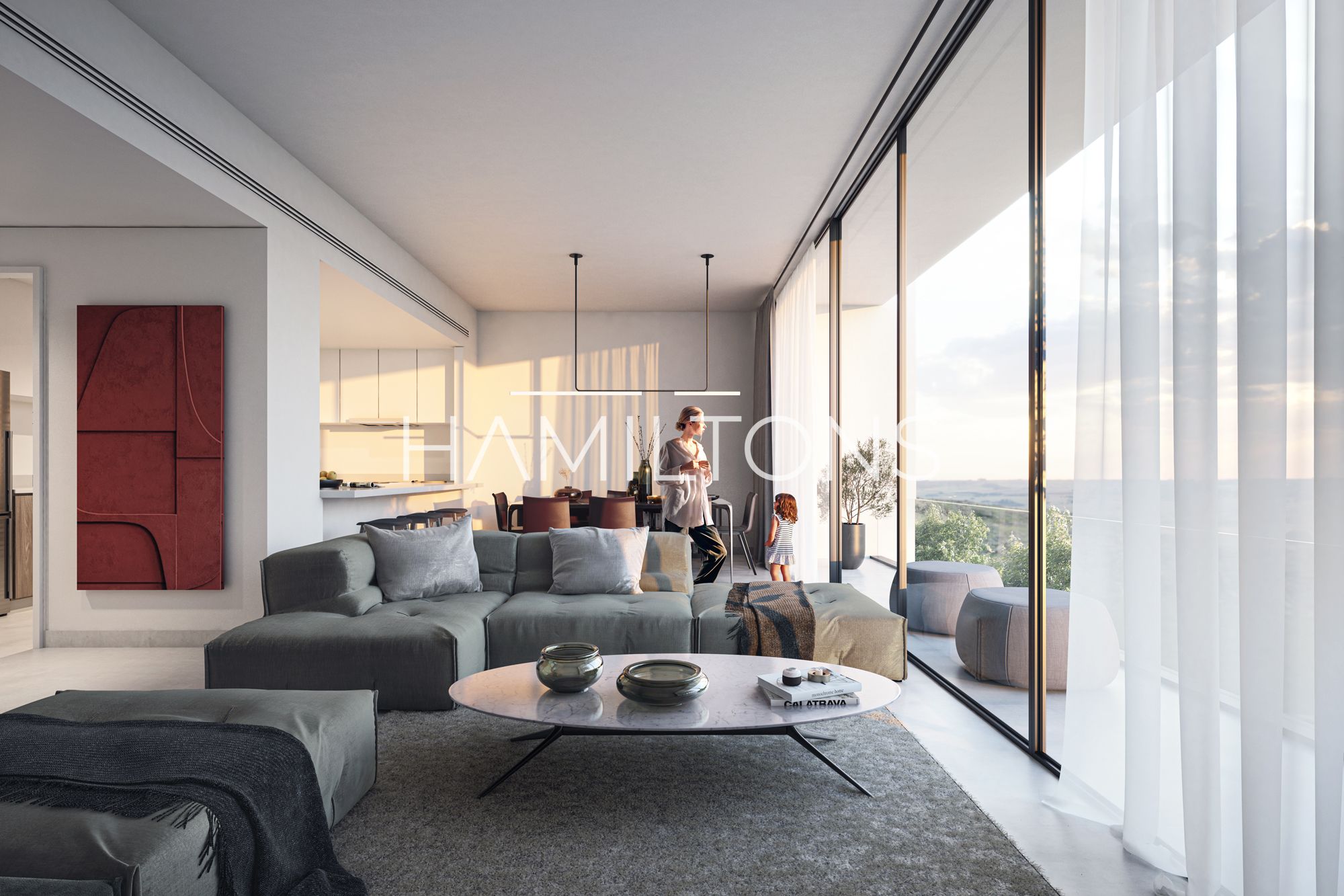 Contemporary Living | Urban Lifestyle