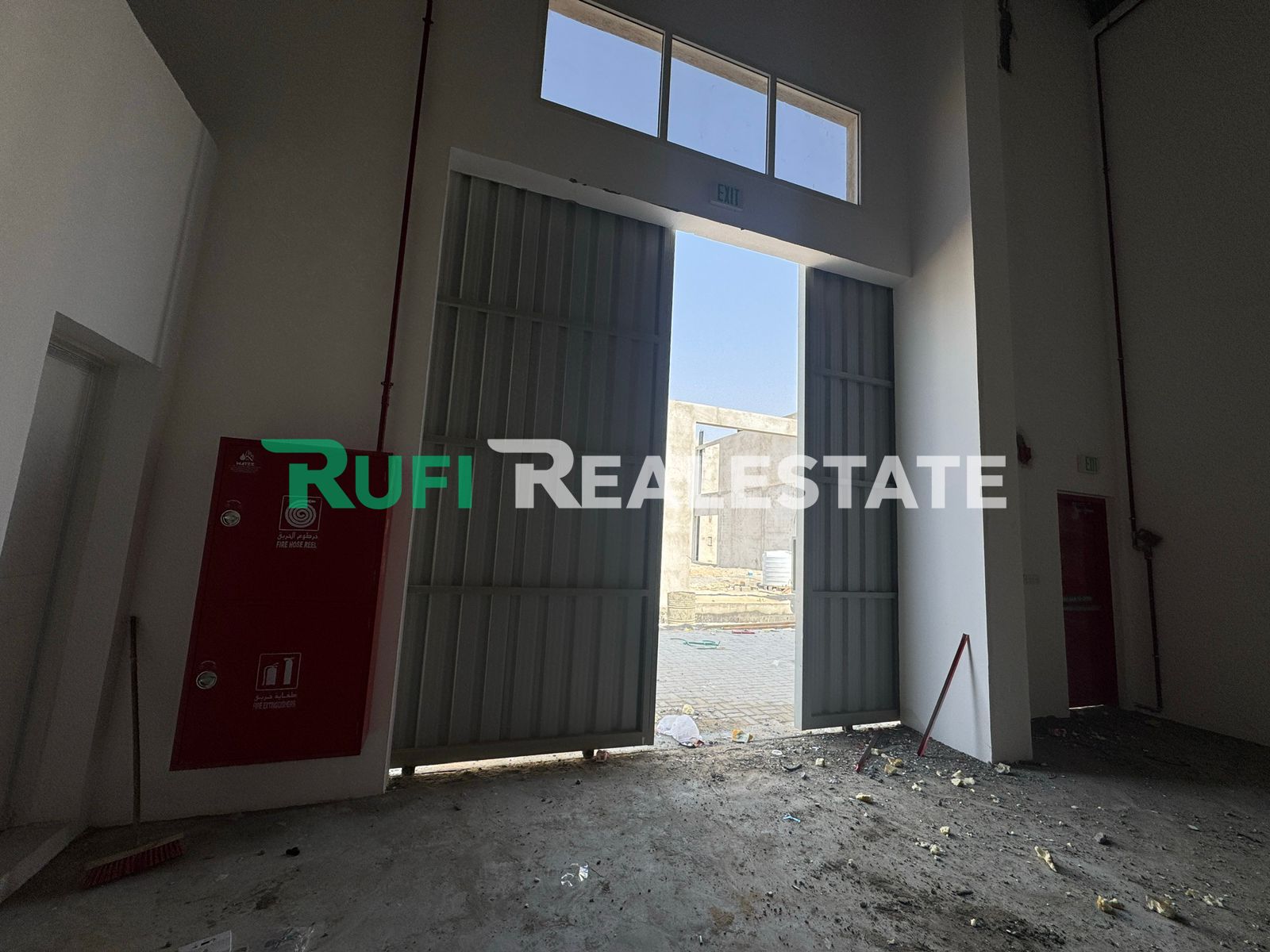Warehouse For Rent in Umm Al Quwain