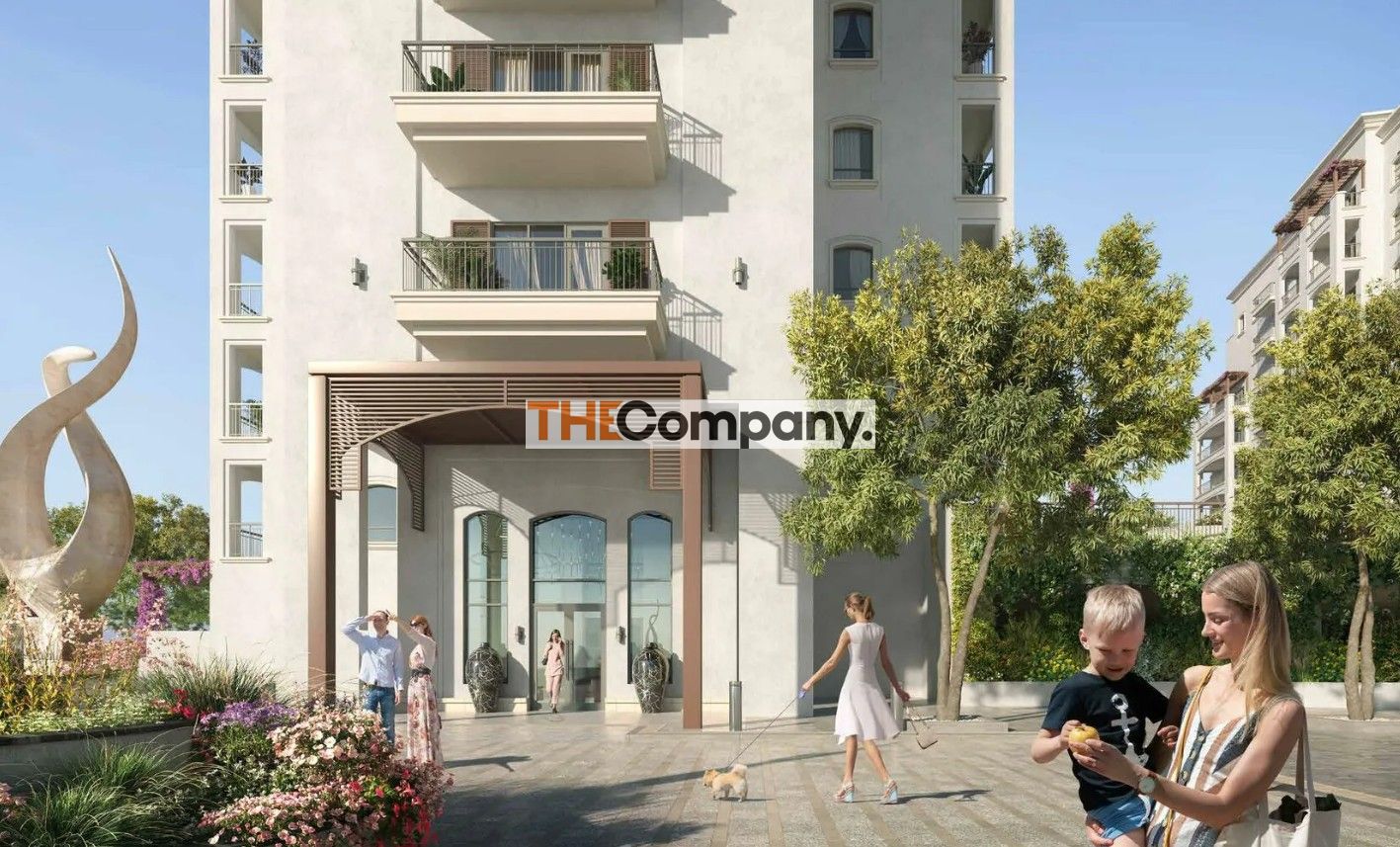 Fully Furnished | Balcony | Prime Location | Luxury Living