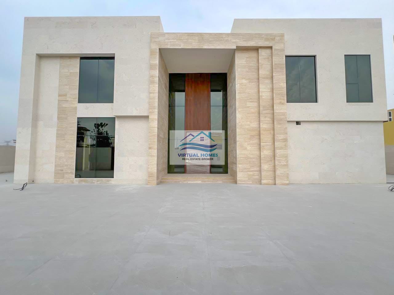 Brand New | 7 BR Charming Villa | Elevator | Pool