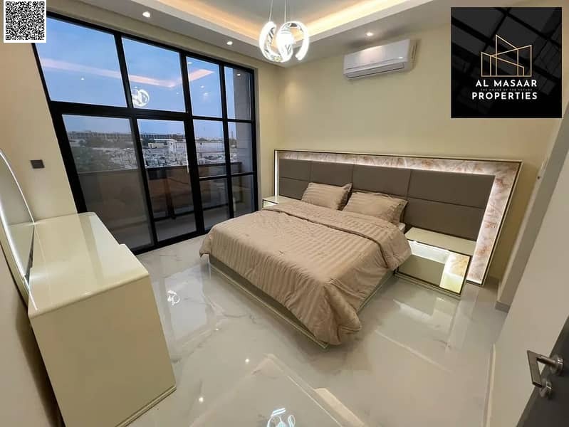 Your chance to own a fully equipped villa with air conditioning, electricity, and water, ready to move in and close to all services.