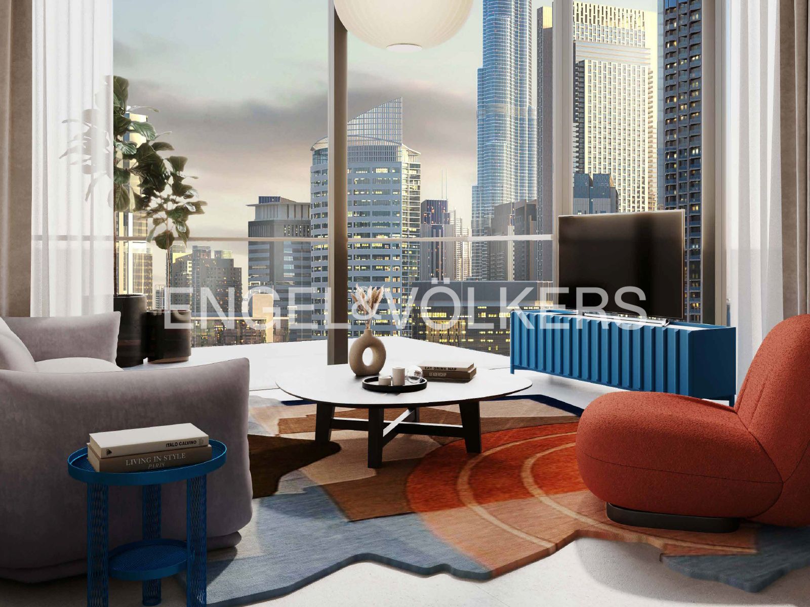 Genuine Resale | Burj Khalifa View