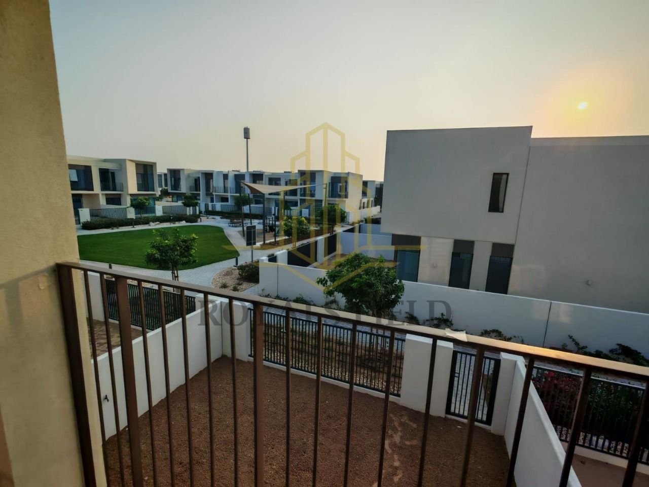 Park Backing | Single Row | Prime Location