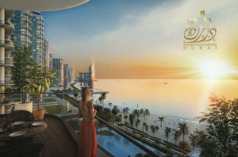 Beach Living | 50min to DXB | Fully Furnished | Prime Downtown UAQ
